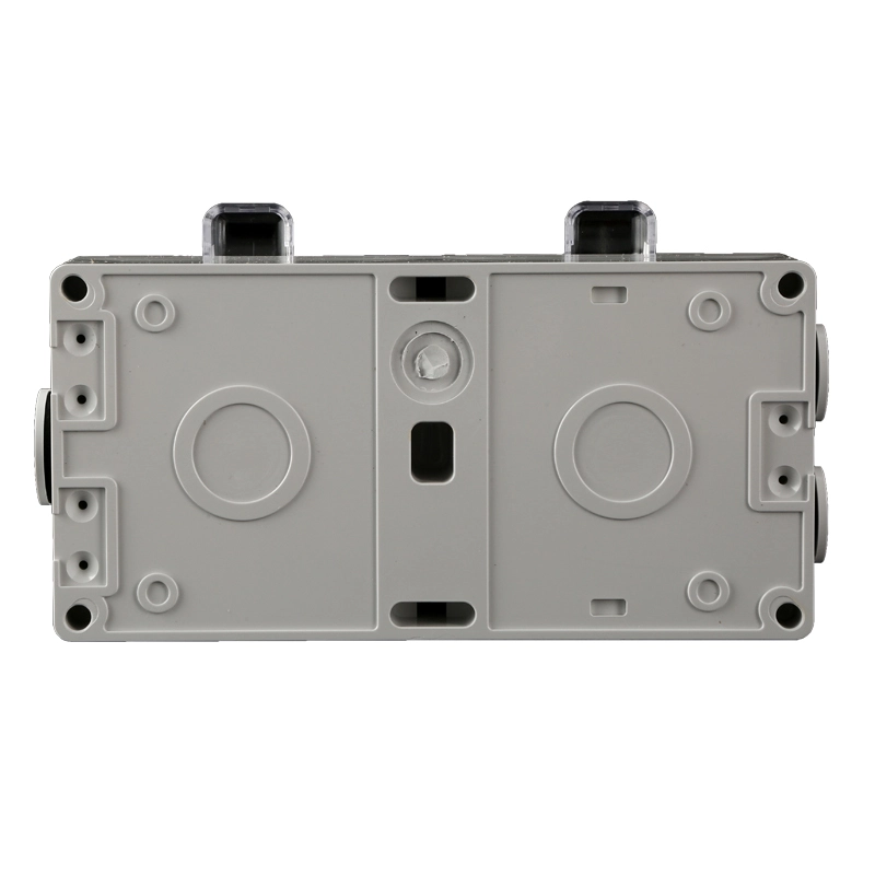 IP66 Series Australia Standard Waterproof Surface Socket with Switch