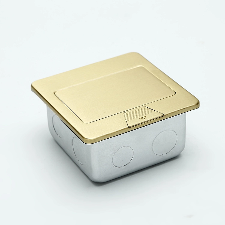 Hidden Pop up Appliance Floor Socket Box