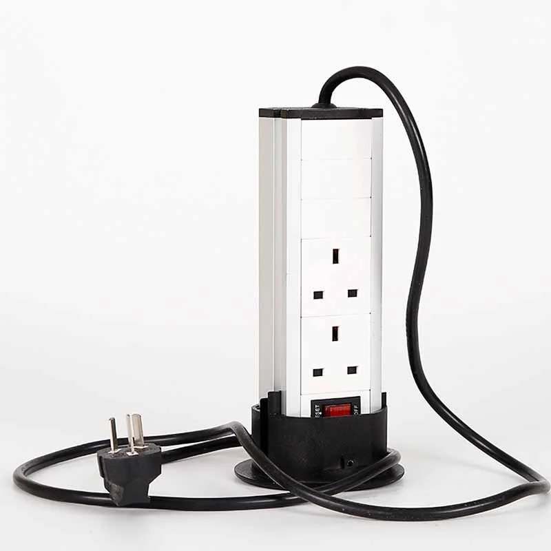 Office Furniture Table Mounted Socket