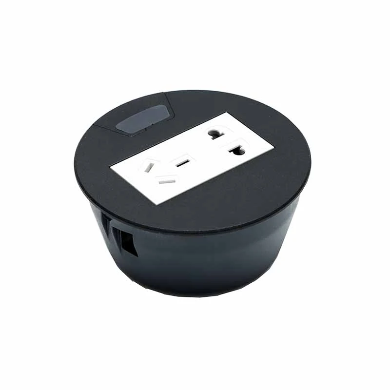Conference Table Power Grommet Socket with USB