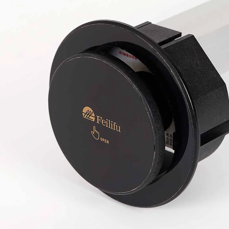 Office Furniture Table Mounted Socket