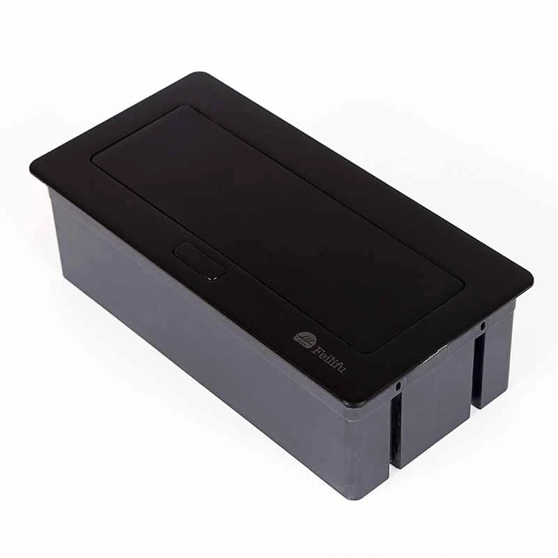 Embedded Pop Up Table Socket with USB Charge Port