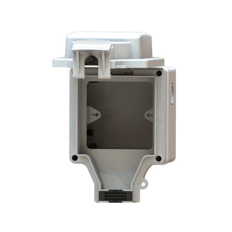 IP66 Waterproof Outdoor Socket Box 1 Gang Empty Enclosure