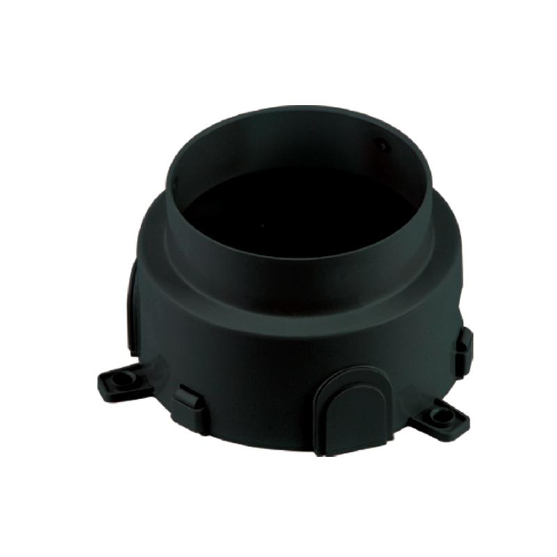 Floor Electrical Outlet Circular Plastic Floor Socket