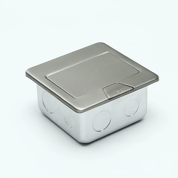 Hidden Pop up Appliance Floor Socket Box