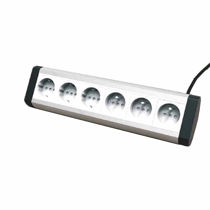 Table Edge Mount Desk Power Socket