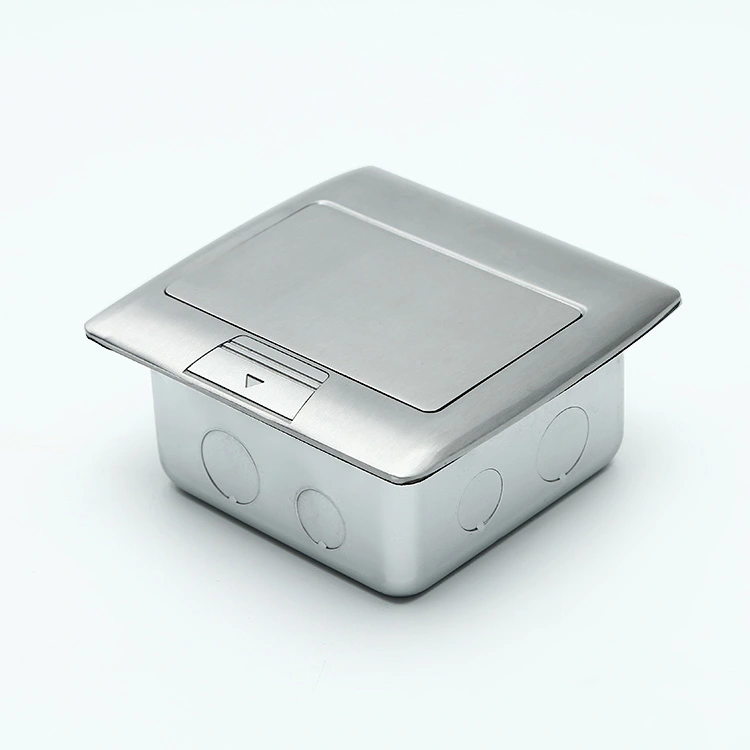 Pop Up Type Floor Hidden Socket Outlet