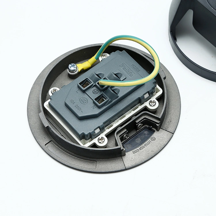 Conference Table Power Grommet Socket with USB