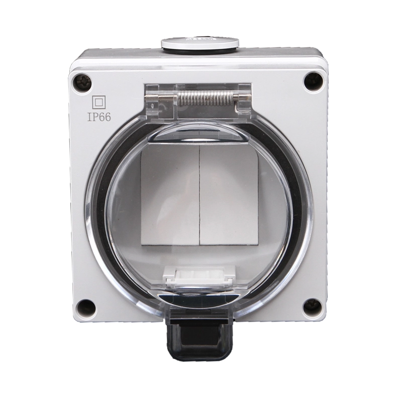 IP66 Series Surface Waterproof Wall Button Isolation Switch