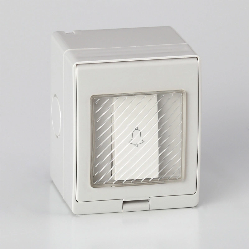 IP55 Series Surface Waterproof Wall Button Switch