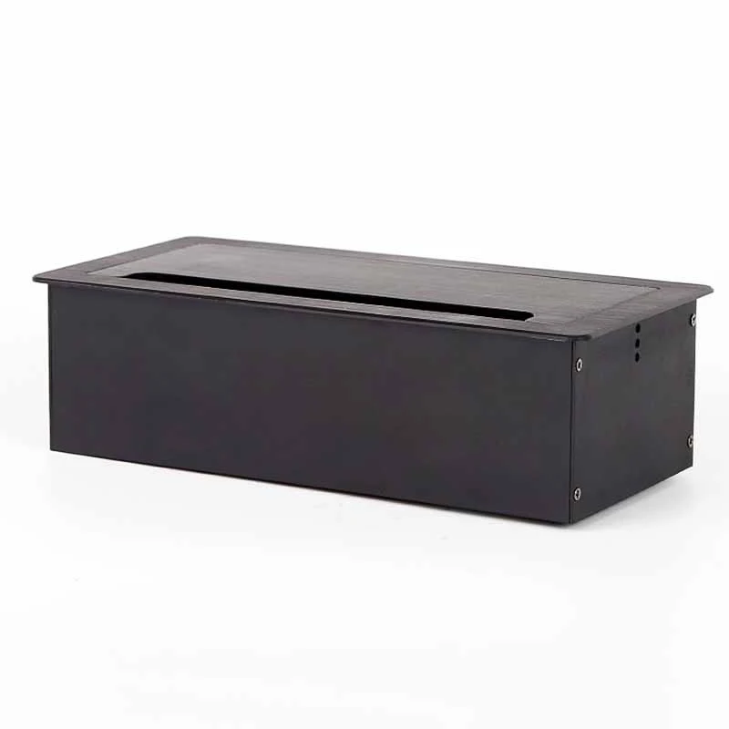 Hidden Table Power Outlet Flip up Tabletop Socket