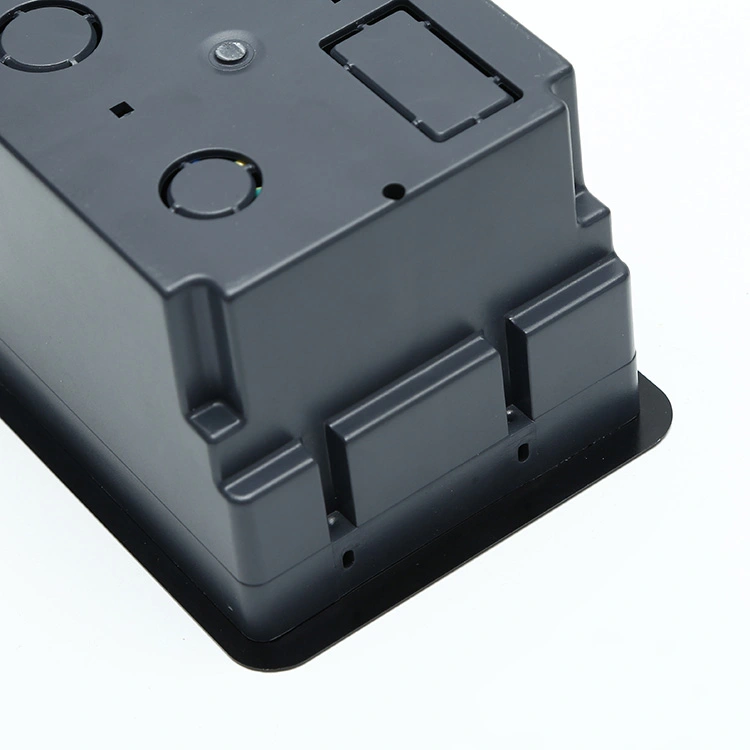Open Cover Conference Multifunctional Table Socket