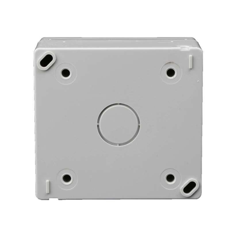 IP55 Series US Standard Waterproof Socket with Switch