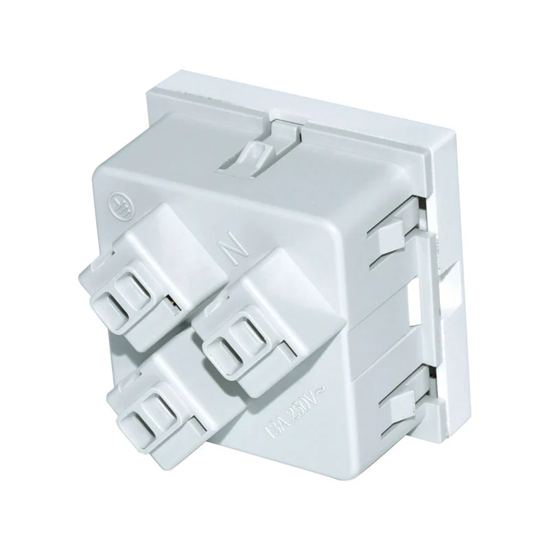 British Standard Socket 45 Degrees Function Module