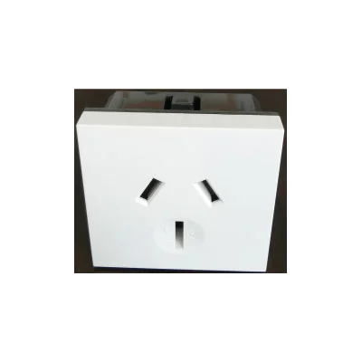 3Pin Australia Standard Power Socket Function Module