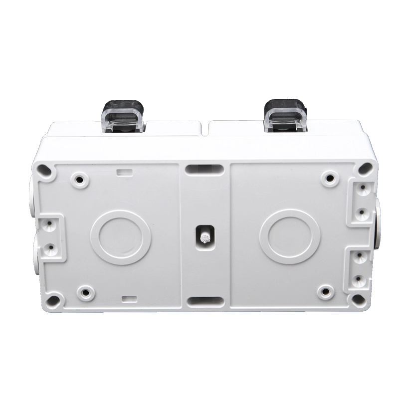 IP66 Series Surface Mounted Waterproof German Type Socket and Switch