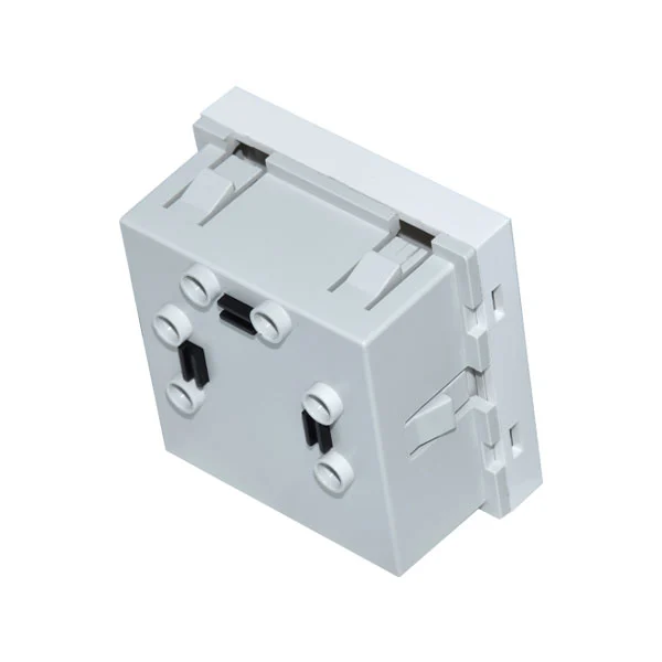 3Pin Multi-function Socket Universal Socket Suit for EU UK IT CN Plug