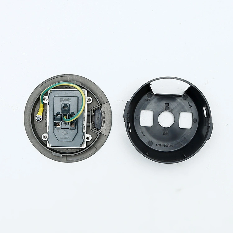 Conference Table Power Grommet Socket with USB