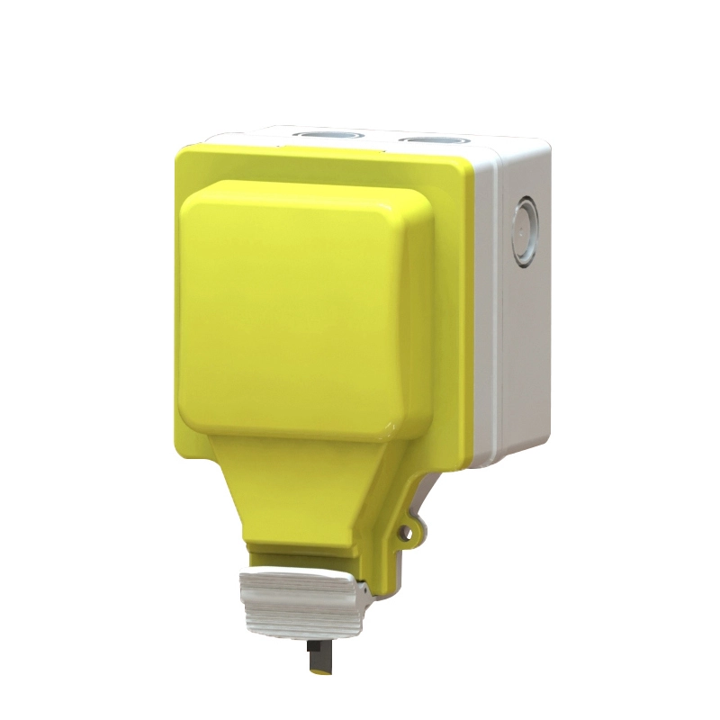 IP66 Waterproof Outdoor Socket Box 1 Gang Empty Enclosure