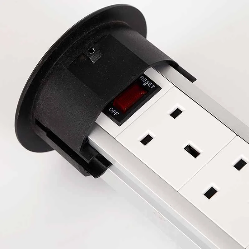 Office Furniture Table Mounted Socket