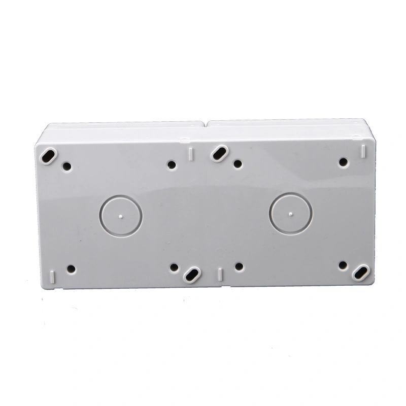 IP55 Series 5 Pin Multifunction Wall Socket with Switch for Home