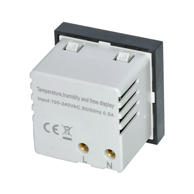 Time Counting Display Function Module