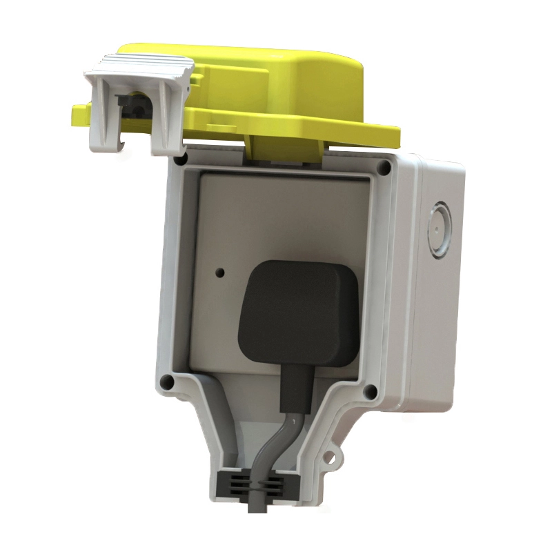 IP66 Waterproof Outdoor Socket Box 1 Gang Empty Enclosure